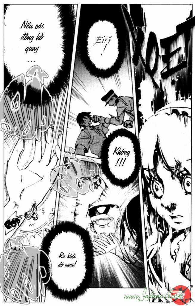 Le Portrait De Petite Cossette Chapter 4 trang 34