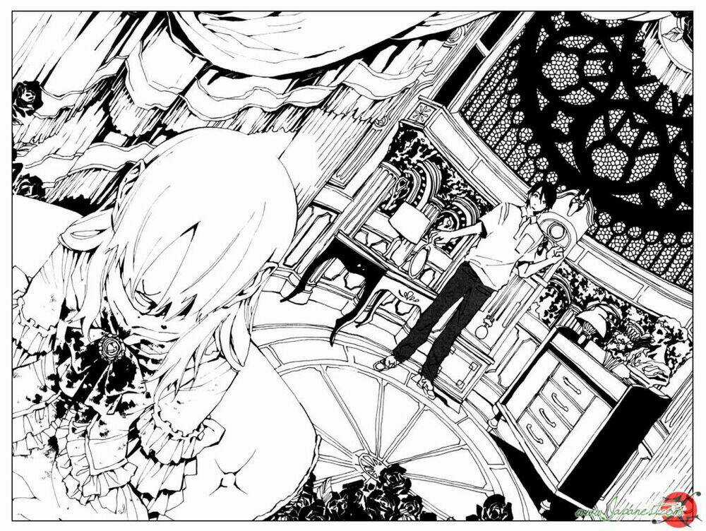 Le Portrait De Petite Cossette Chapter 4 trang 35