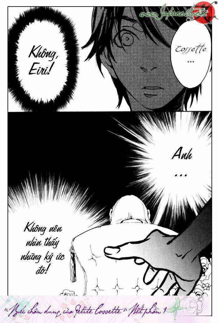 Le Portrait De Petite Cossette Chapter 4 trang 36