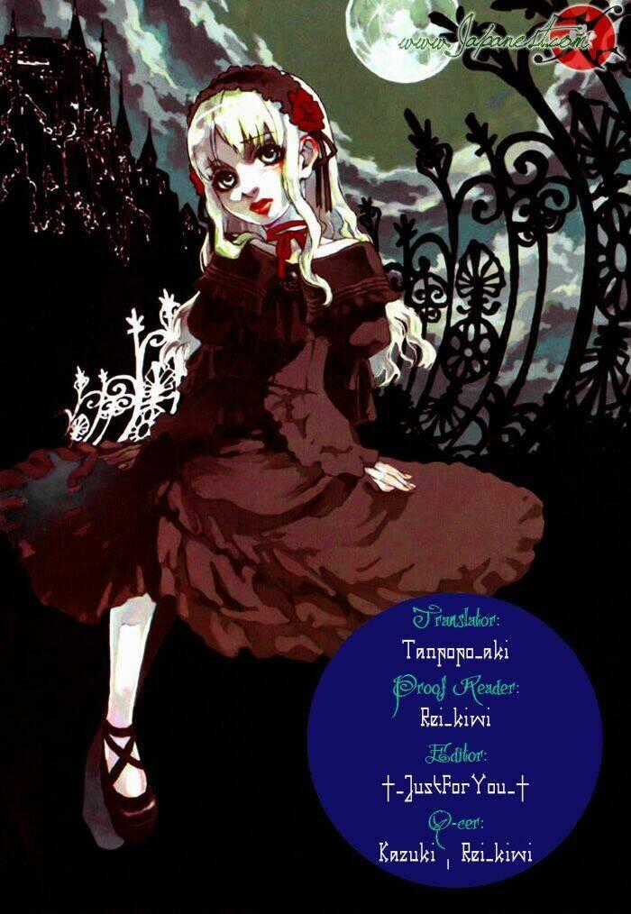 Le Portrait De Petite Cossette Chapter 4 trang 39