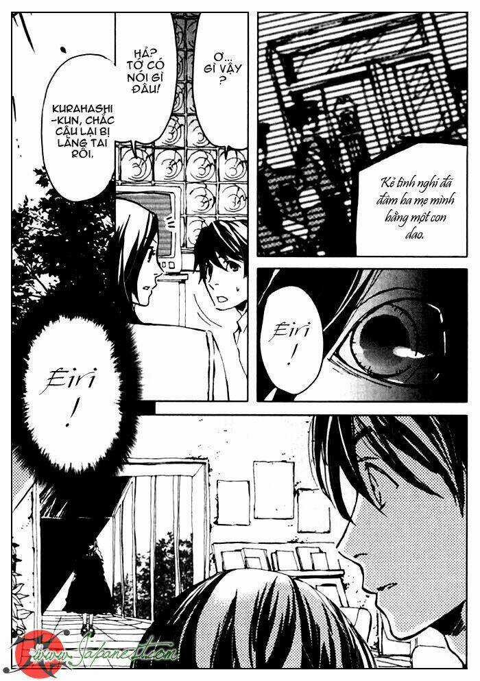 Le Portrait De Petite Cossette Chapter 4 trang 4