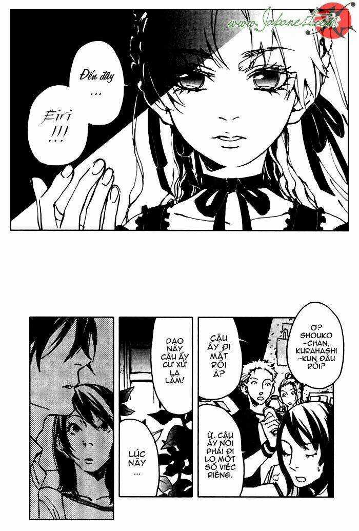 Le Portrait De Petite Cossette Chapter 4 trang 5