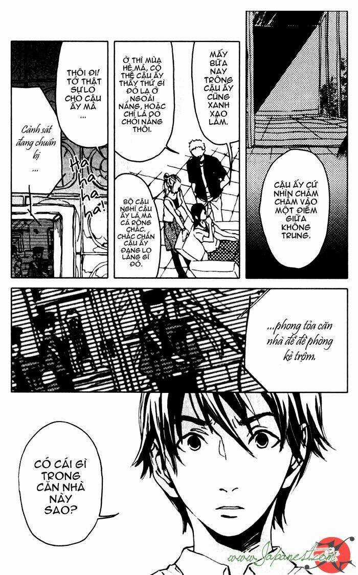 Le Portrait De Petite Cossette Chapter 4 trang 6