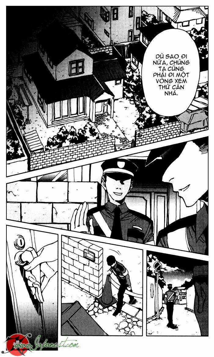 Le Portrait De Petite Cossette Chapter 4 trang 8