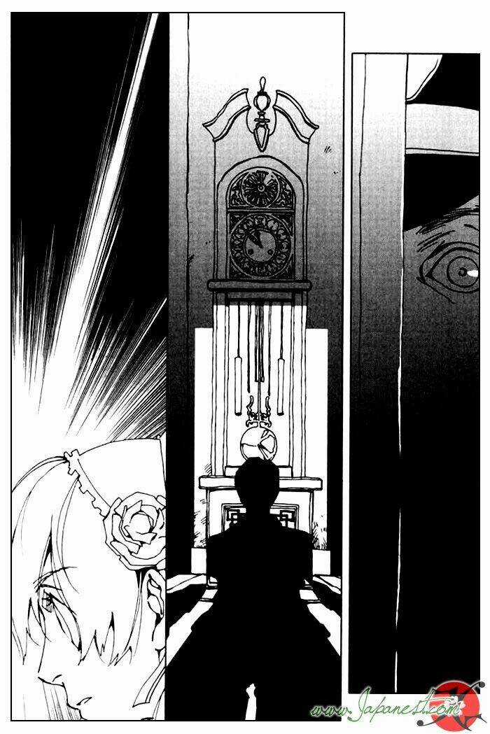 Le Portrait De Petite Cossette Chapter 4 trang 9