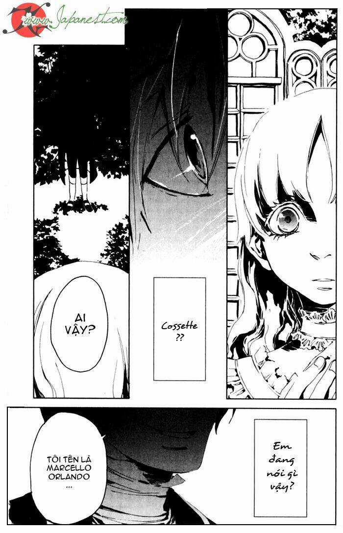 Le Portrait De Petite Cossette Chapter 5 trang 10