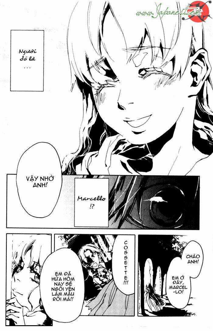 Le Portrait De Petite Cossette Chapter 5 trang 16