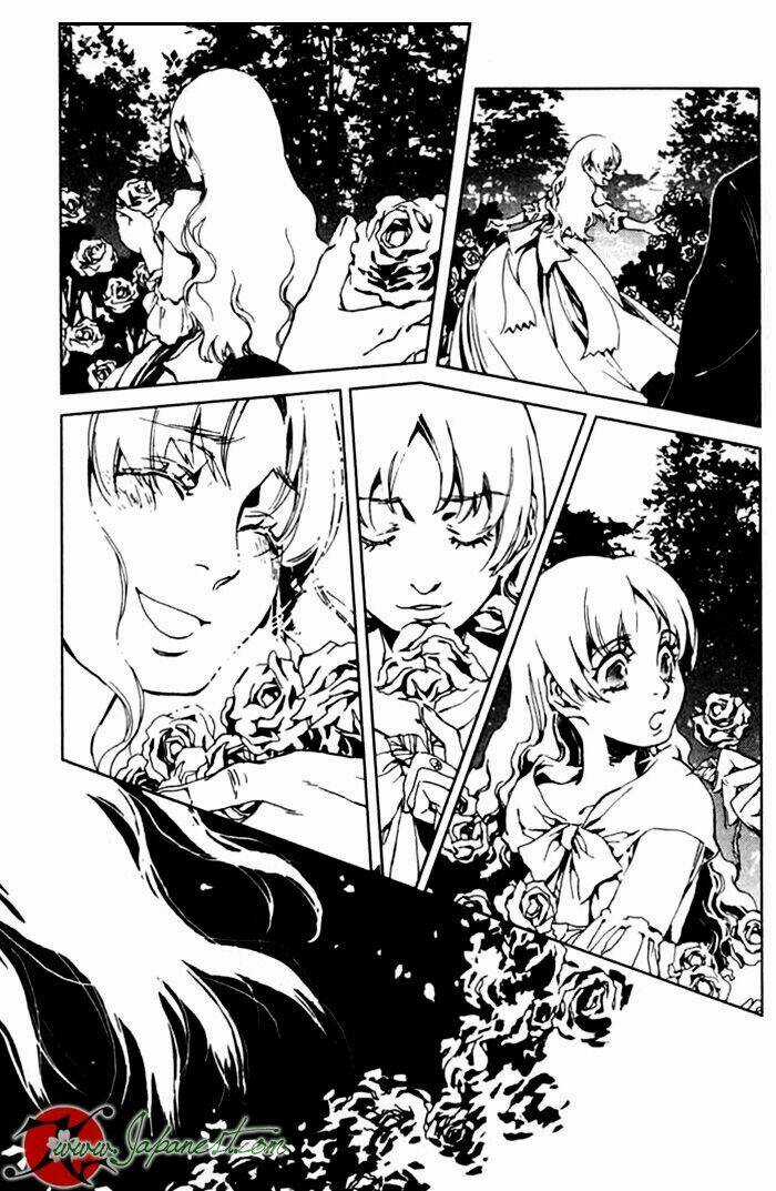 Le Portrait De Petite Cossette Chapter 5 trang 19