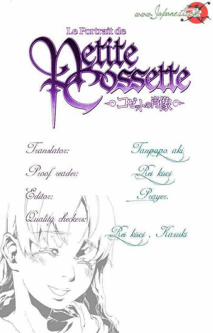 Le Portrait De Petite Cossette Chapter 5 trang 2