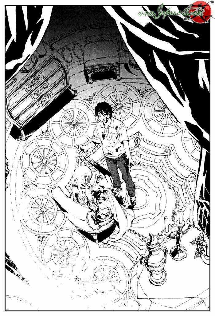 Le Portrait De Petite Cossette Chapter 5 trang 35