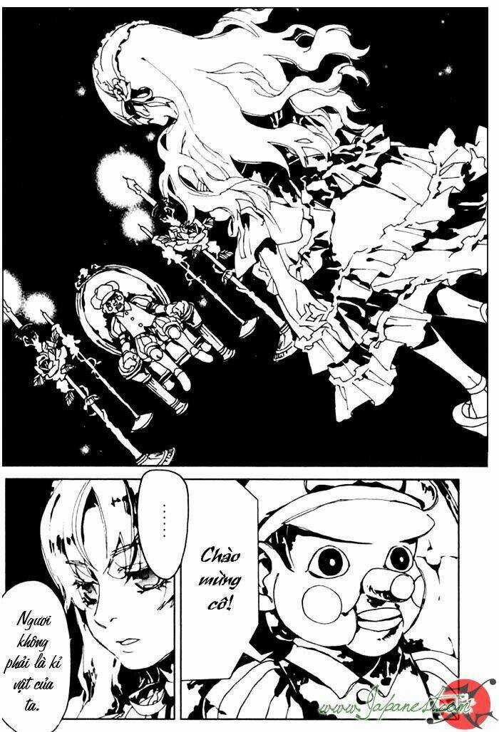 Le Portrait De Petite Cossette Chapter 6 trang 11