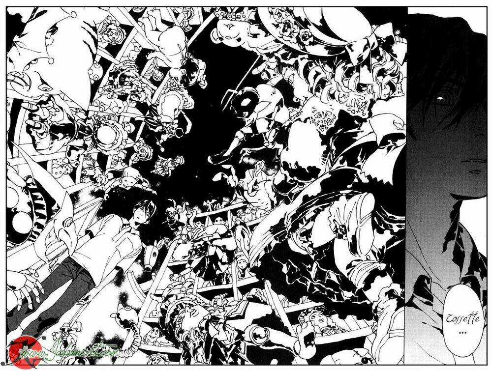 Le Portrait De Petite Cossette Chapter 6 trang 13