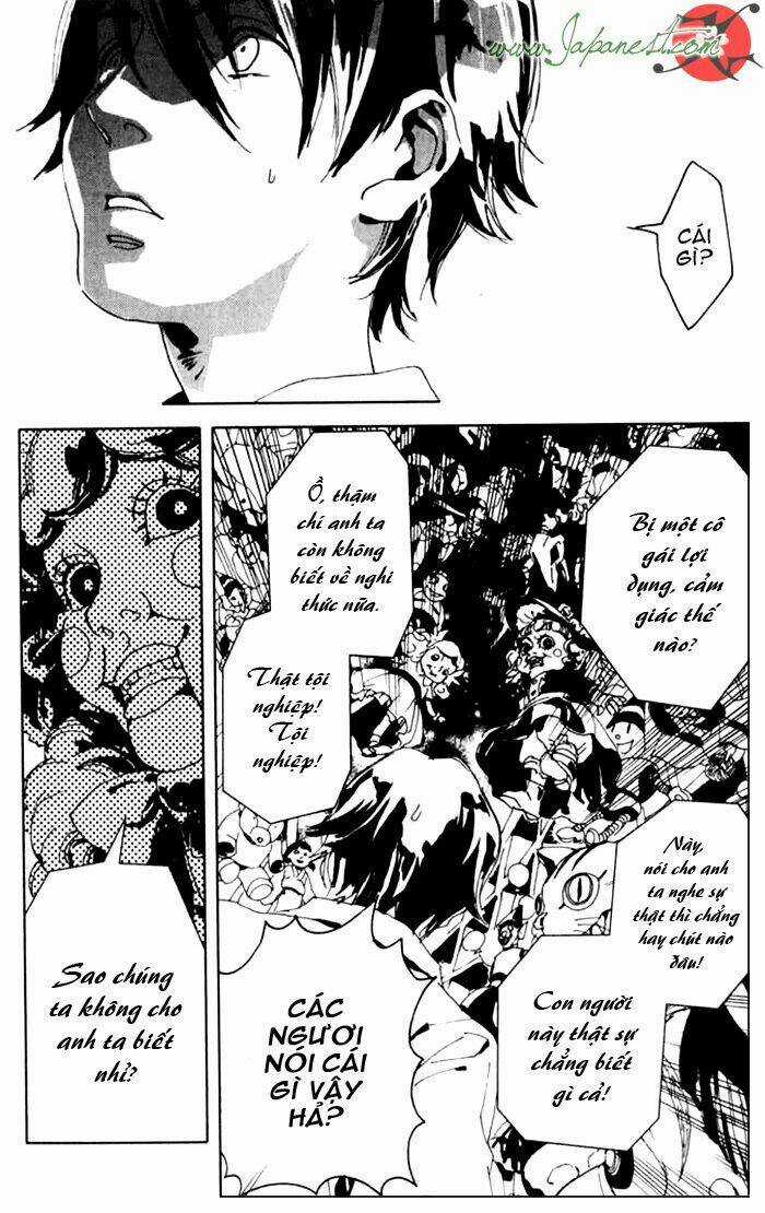 Le Portrait De Petite Cossette Chapter 6 trang 15