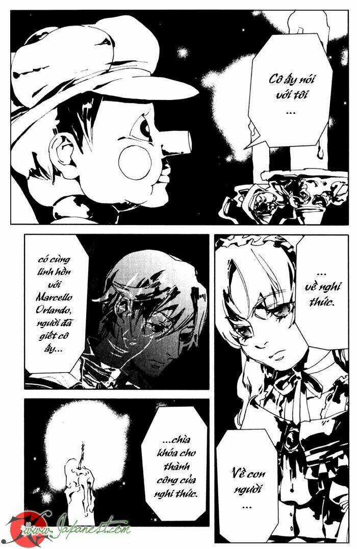 Le Portrait De Petite Cossette Chapter 6 trang 16