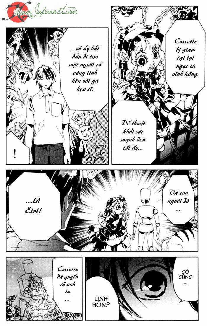 Le Portrait De Petite Cossette Chapter 6 trang 18