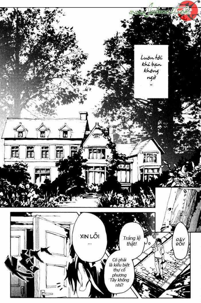 Le Portrait De Petite Cossette Chapter 6 trang 2