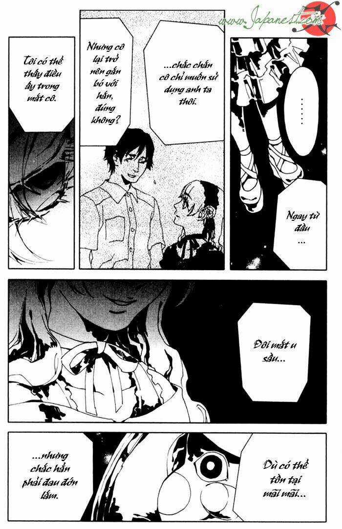 Le Portrait De Petite Cossette Chapter 6 trang 21