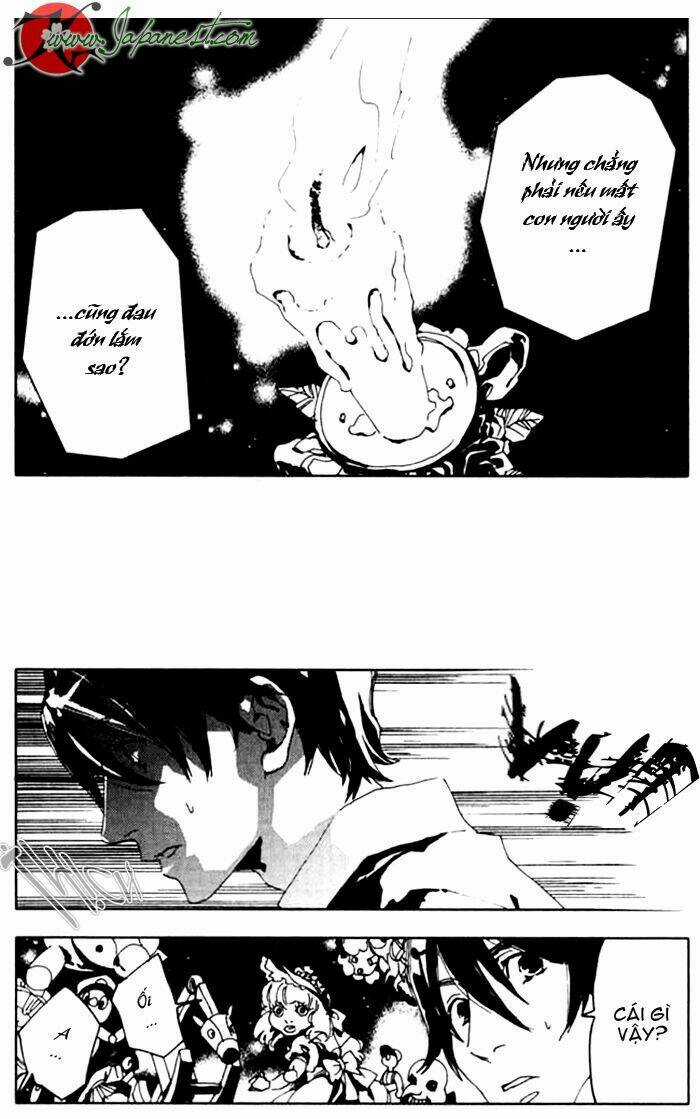 Le Portrait De Petite Cossette Chapter 6 trang 22