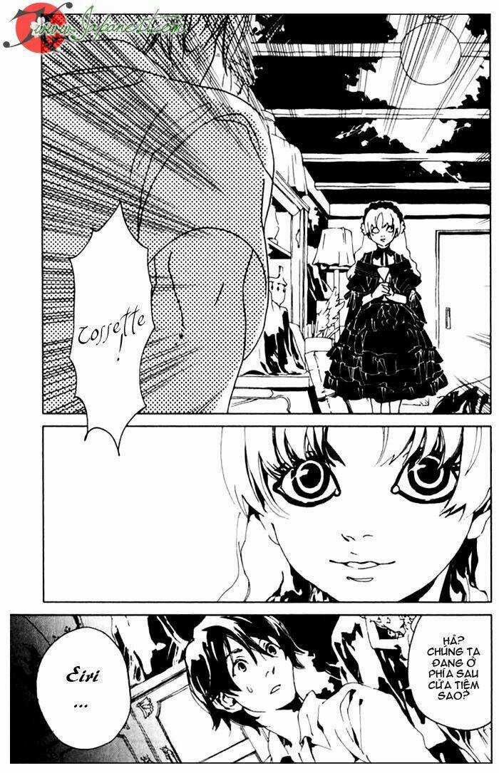 Le Portrait De Petite Cossette Chapter 6 trang 25