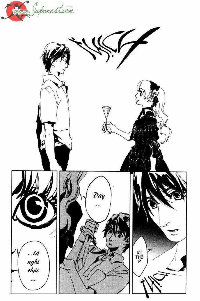 Le Portrait De Petite Cossette Chapter 6 trang 26