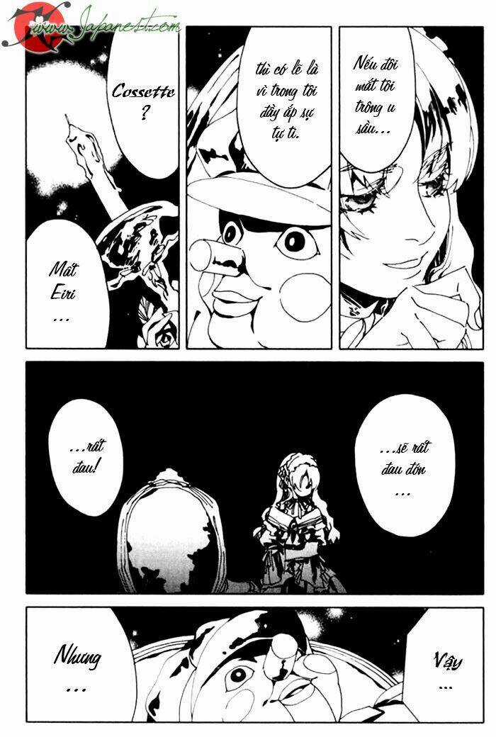 Le Portrait De Petite Cossette Chapter 6 trang 29