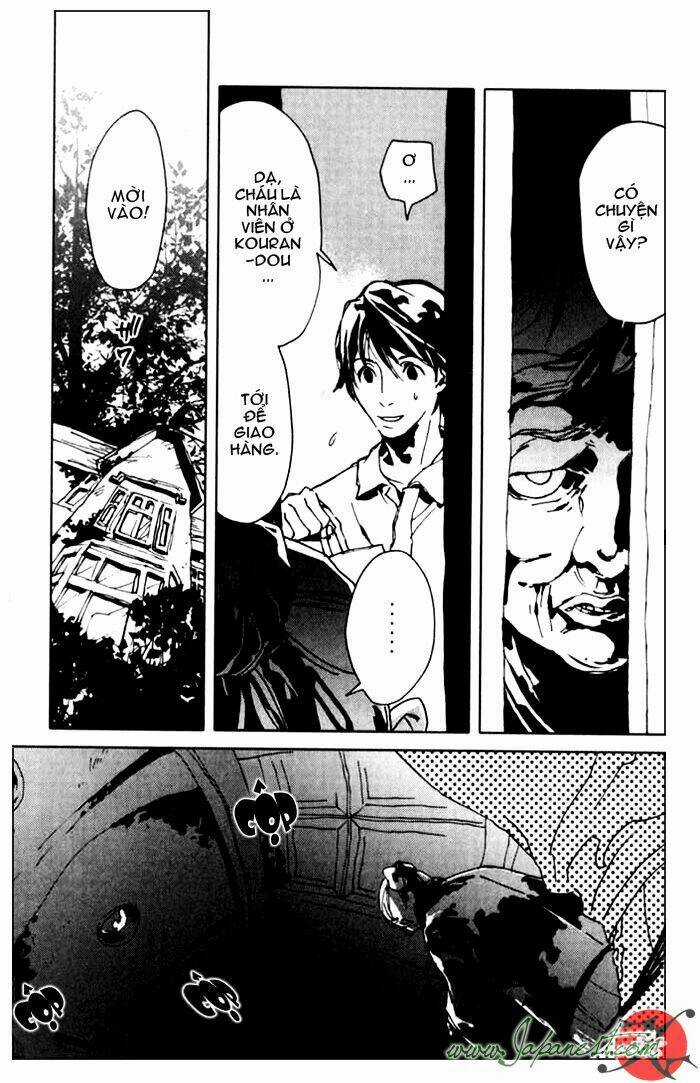 Le Portrait De Petite Cossette Chapter 6 trang 3