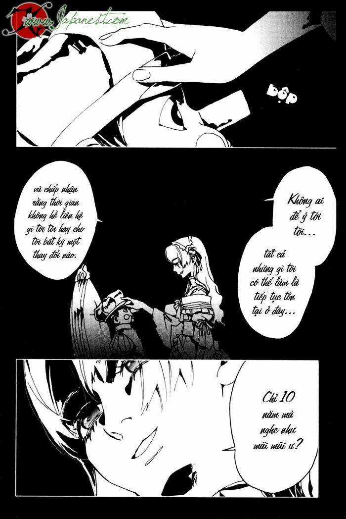 Le Portrait De Petite Cossette Chapter 6 trang 30