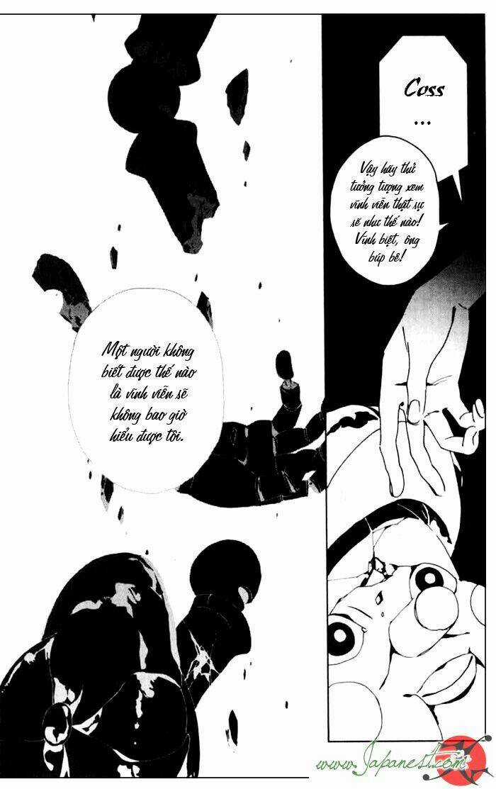 Le Portrait De Petite Cossette Chapter 6 trang 31