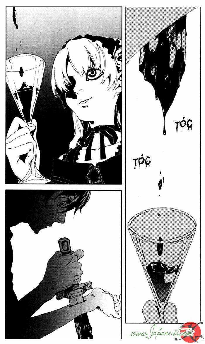 Le Portrait De Petite Cossette Chapter 6 trang 32