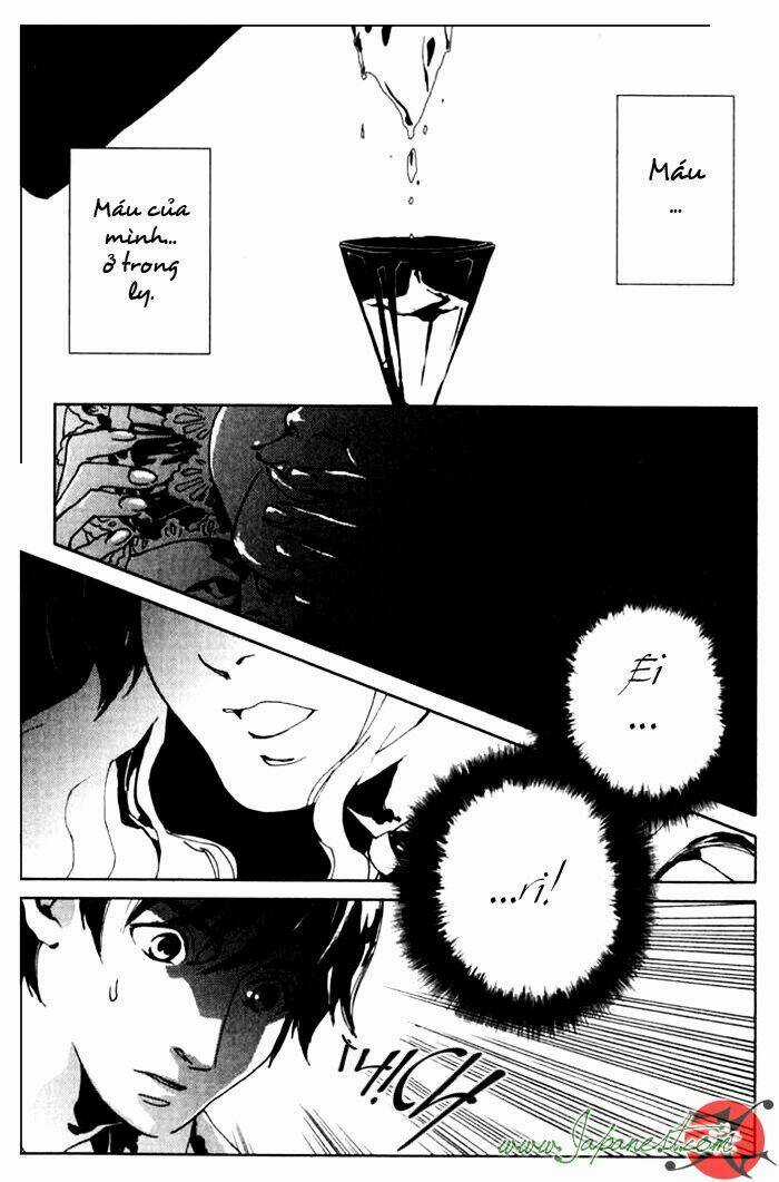 Le Portrait De Petite Cossette Chapter 6 trang 33