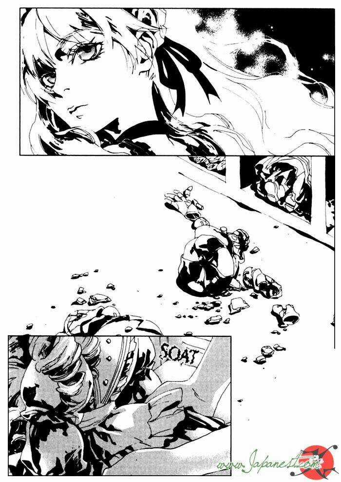 Le Portrait De Petite Cossette Chapter 6 trang 36