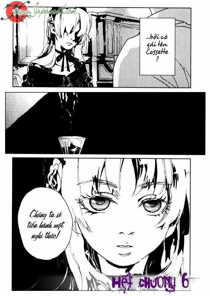 Le Portrait De Petite Cossette Chapter 6 trang 38