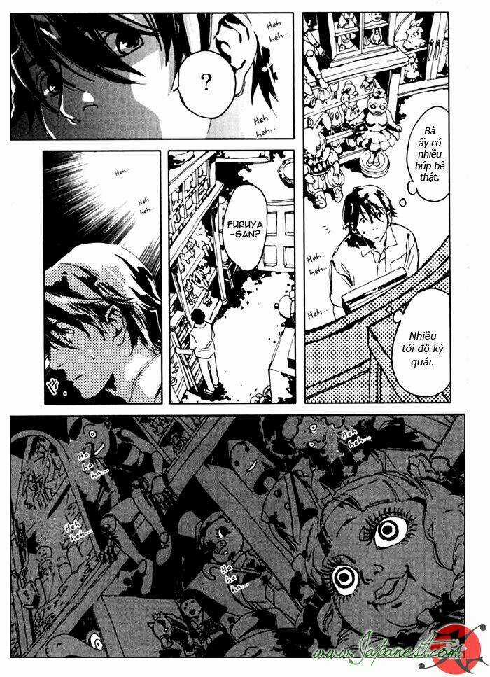 Le Portrait De Petite Cossette Chapter 6 trang 6