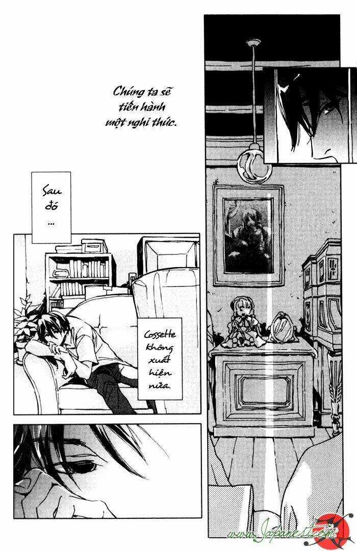 Le Portrait De Petite Cossette Chapter 7 trang 10