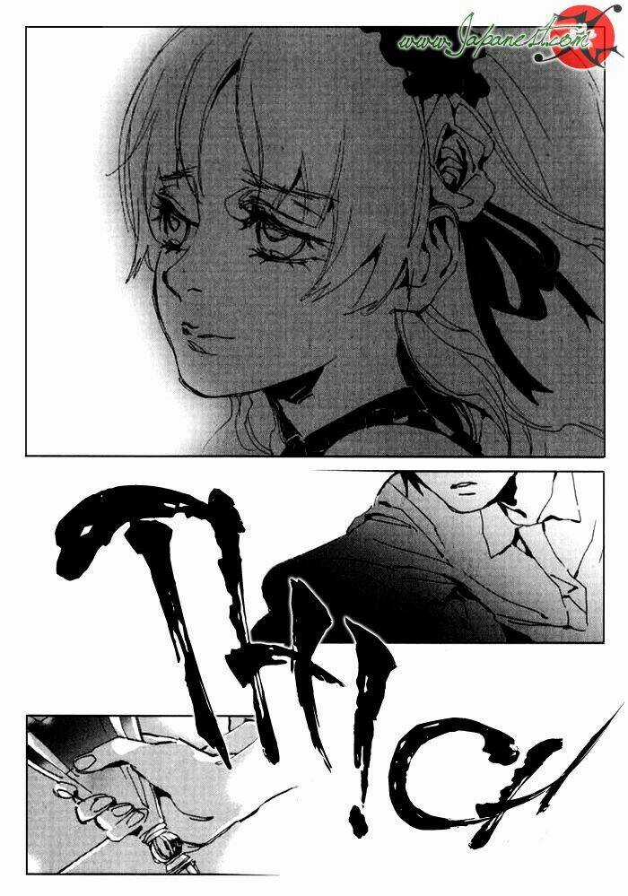 Le Portrait De Petite Cossette Chapter 7 trang 11