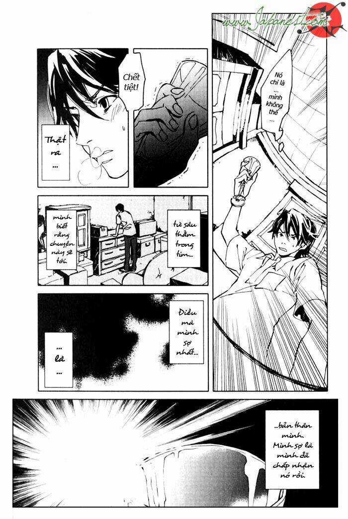 Le Portrait De Petite Cossette Chapter 7 trang 12