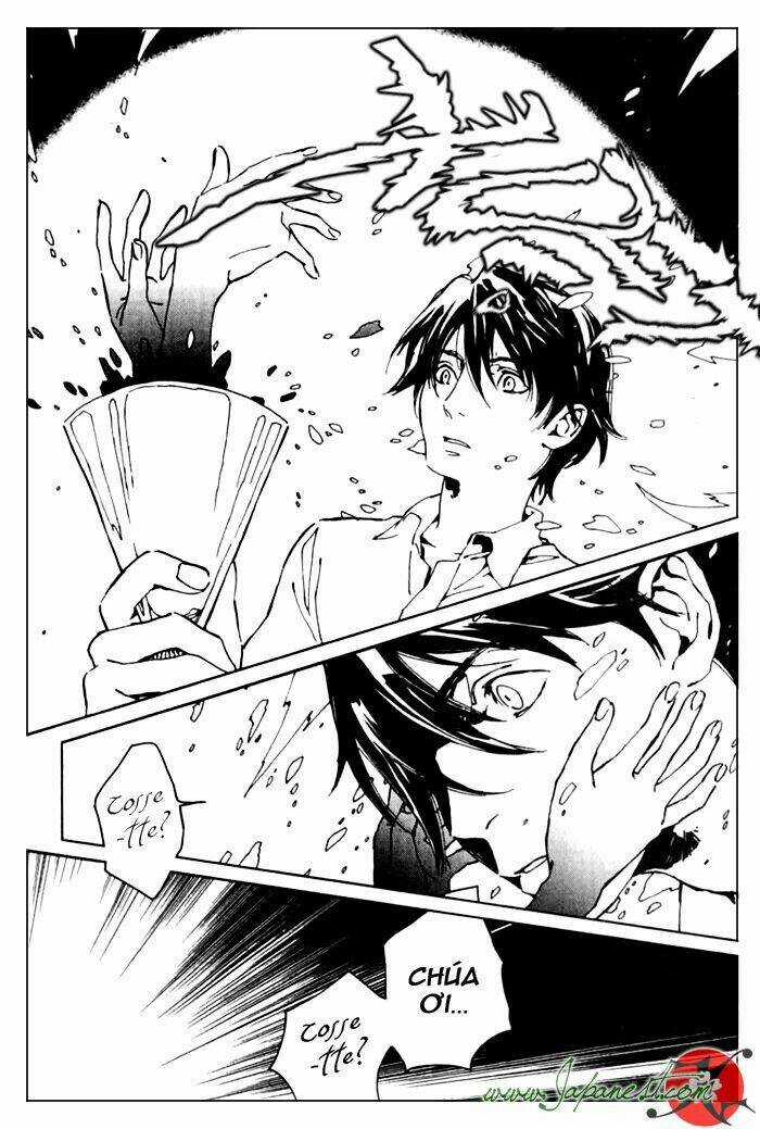 Le Portrait De Petite Cossette Chapter 7 trang 14