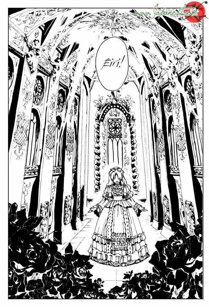 Le Portrait De Petite Cossette Chapter 7 trang 15