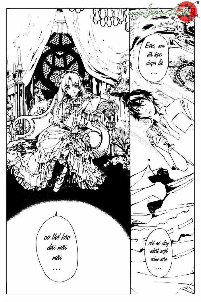 Le Portrait De Petite Cossette Chapter 7 trang 18