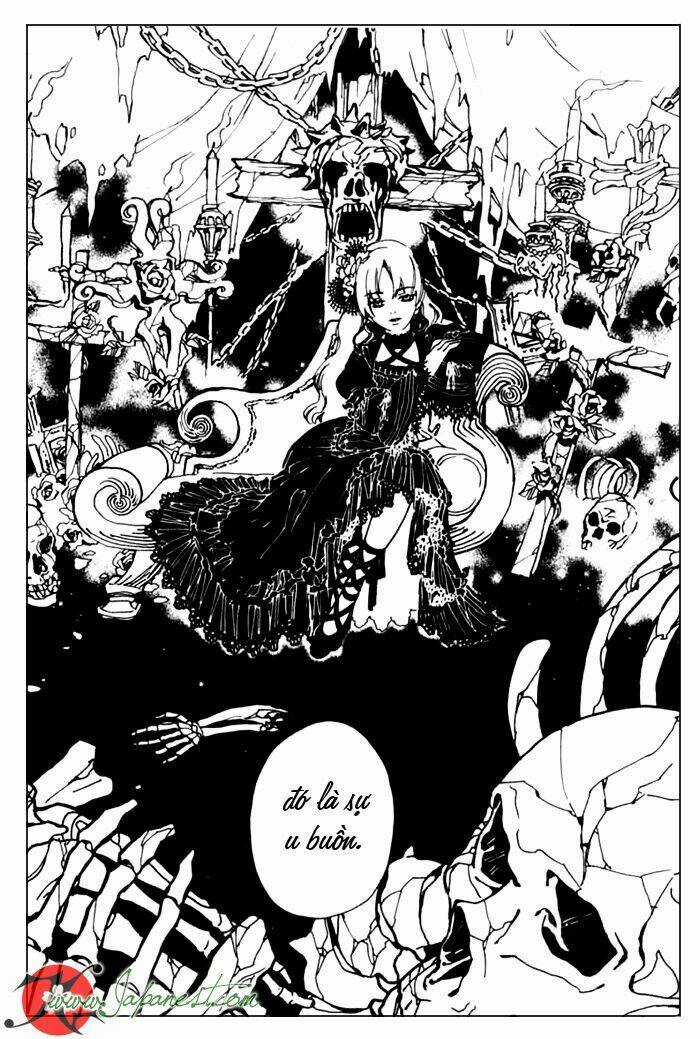 Le Portrait De Petite Cossette Chapter 7 trang 19