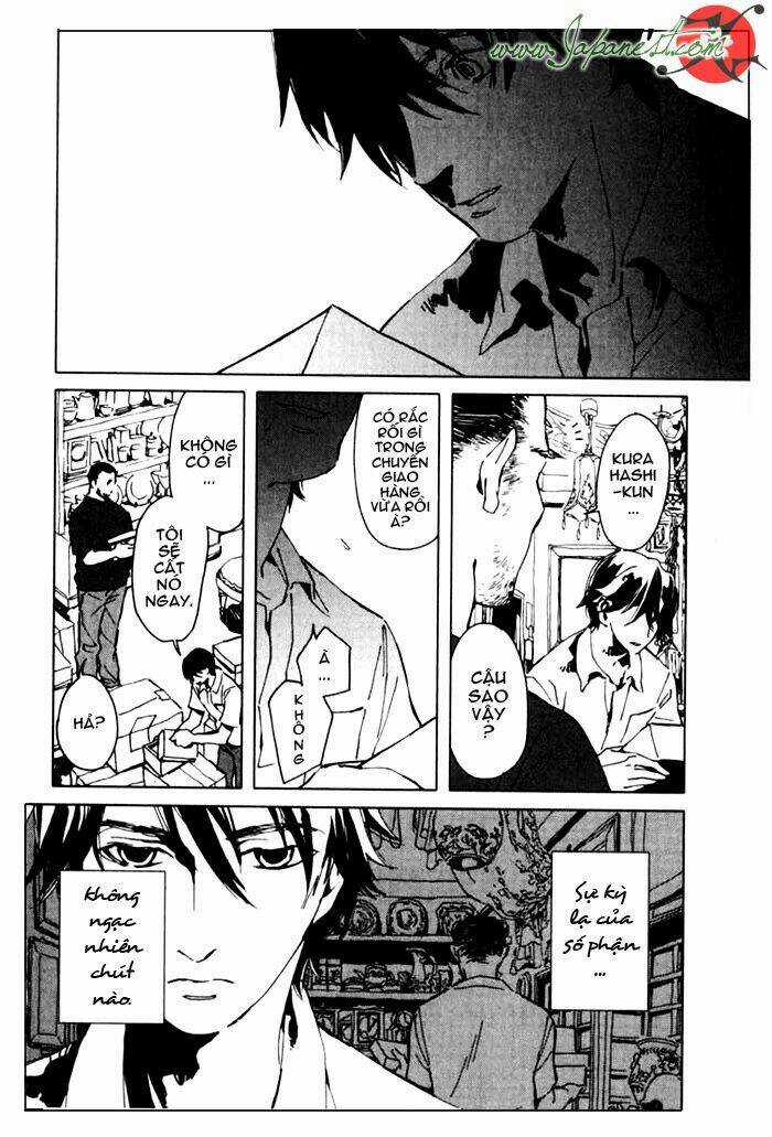 Le Portrait De Petite Cossette Chapter 7 trang 2