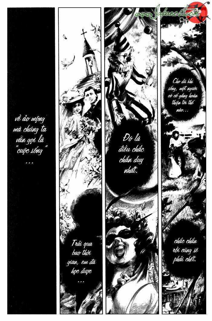 Le Portrait De Petite Cossette Chapter 7 trang 22