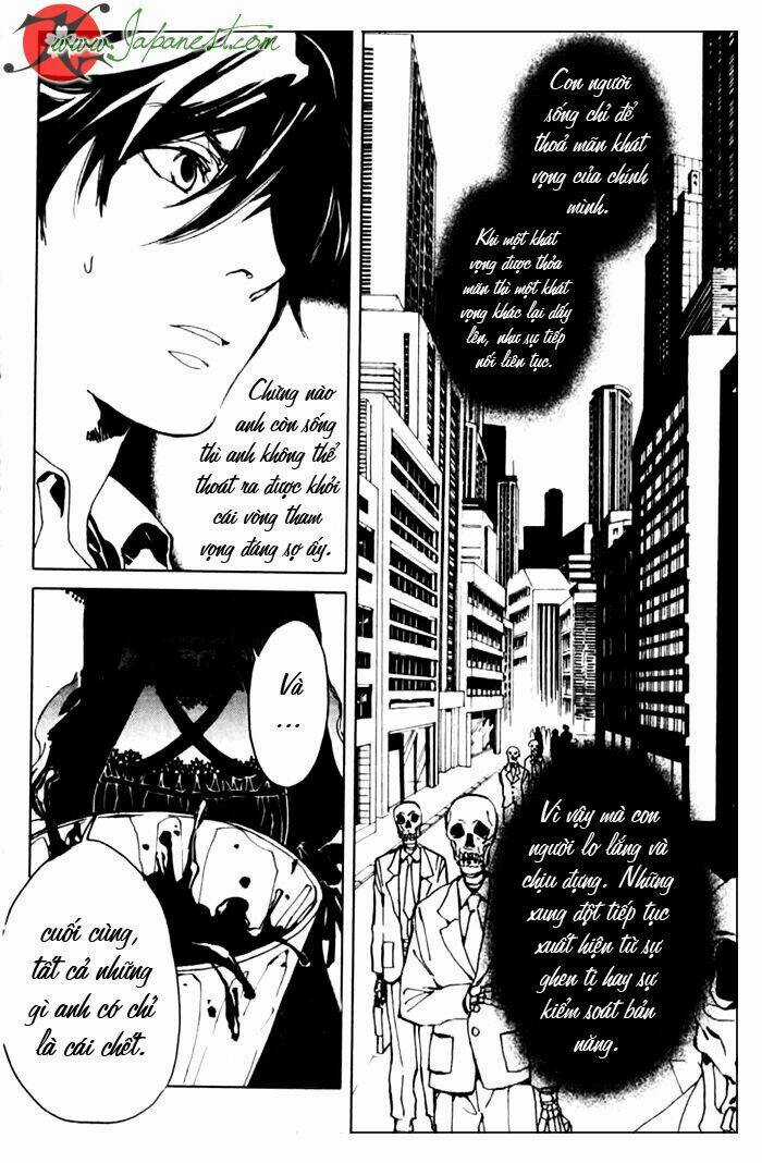 Le Portrait De Petite Cossette Chapter 7 trang 24