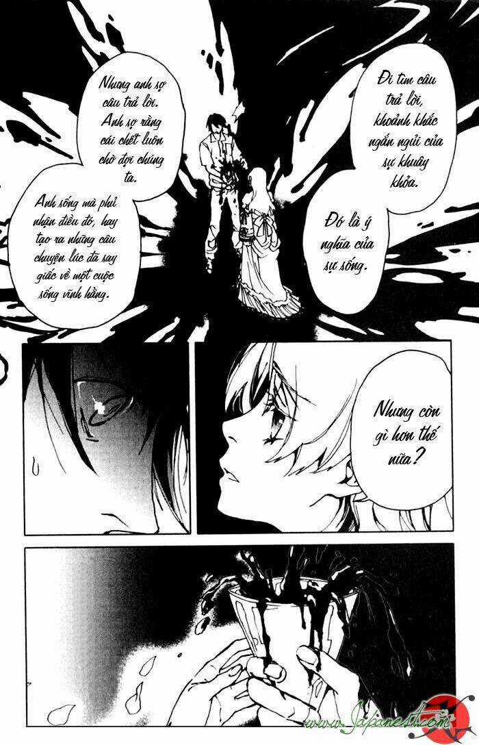 Le Portrait De Petite Cossette Chapter 7 trang 25