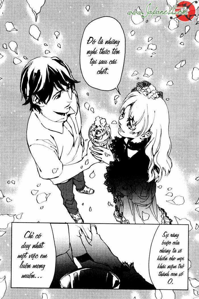 Le Portrait De Petite Cossette Chapter 7 trang 26