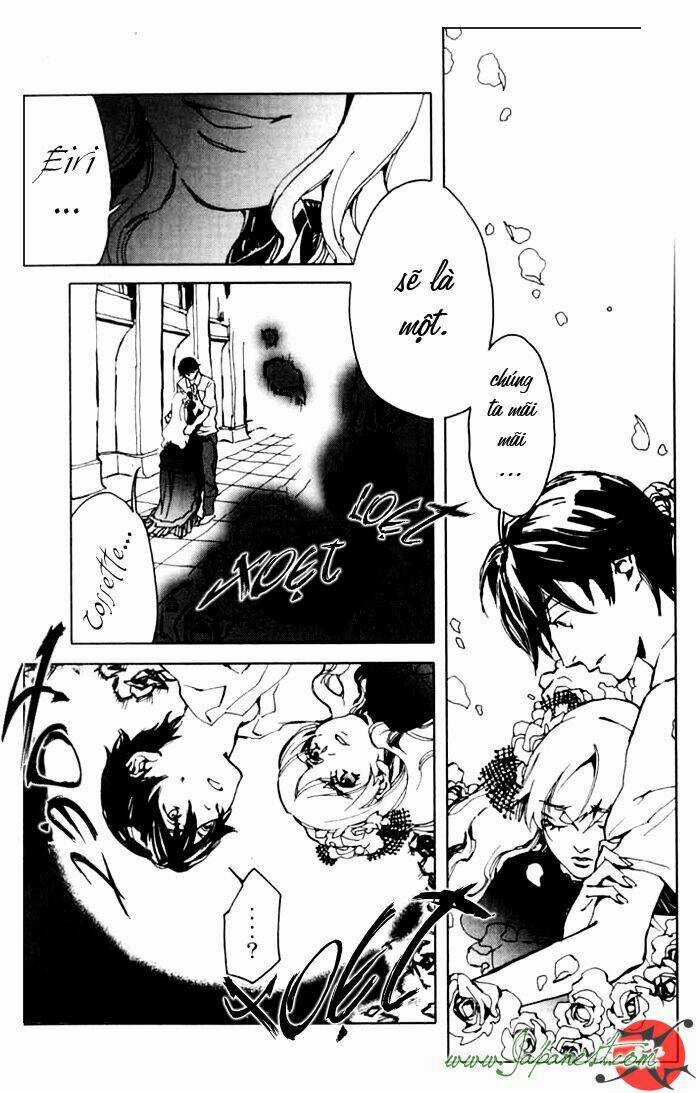 Le Portrait De Petite Cossette Chapter 7 trang 27