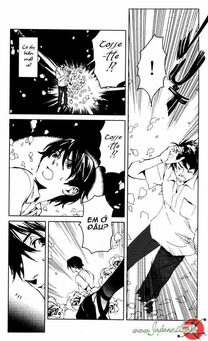 Le Portrait De Petite Cossette Chapter 7 trang 28