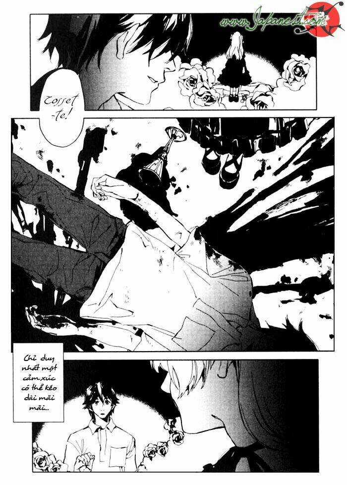 Le Portrait De Petite Cossette Chapter 7 trang 29