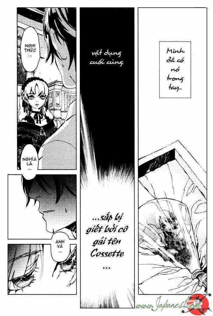 Le Portrait De Petite Cossette Chapter 7 trang 3