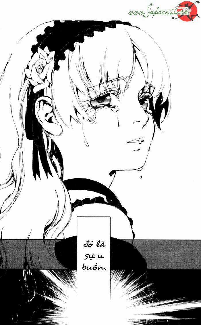 Le Portrait De Petite Cossette Chapter 7 trang 30